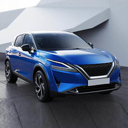 Nissan Qashqai J12 2021-2024 Ön Cam Yan Klipsli Silecek Takımı 65x40cm