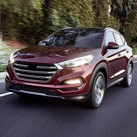 Hyundai Tucson 2016-2020 Ön Cam Yan Klips Silecek Takımı 65x40cm
