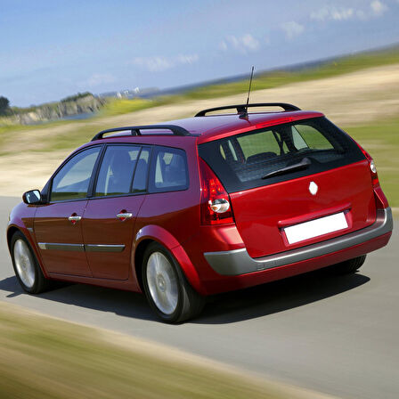 Renault Megane 2 SW 2003-2009 7701056802 Arka Cam Silecek Kolu Takımı