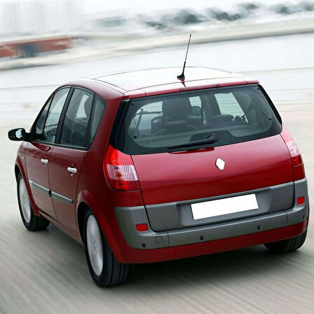 Renault Scenic 2 2003-2009 7701066143 Arka Cam Silecek Kolu Takımı