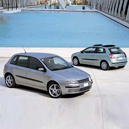 Fiat Stilo 2002-2005 Ön Cam Silecek Takımı 53x45cm
