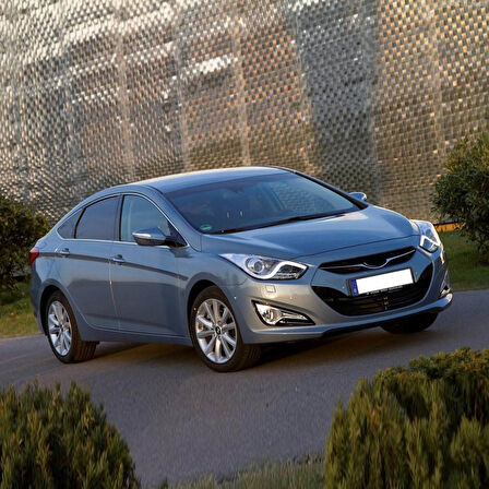 Hyundai i40 2012-2015 Ön Cam YanKlips Silecek Takımı 65x40cm