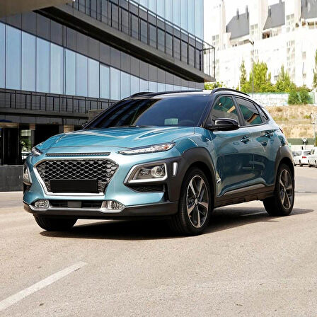 Hyundai Kona 2018-2021 Ön Cam Yan Klipsli Silecek Takımı 65x40cm