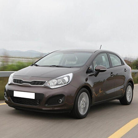 Kia Rio 2012-2020 Ön Cam Yan Klipsli Silecek Takımı 65x40cm