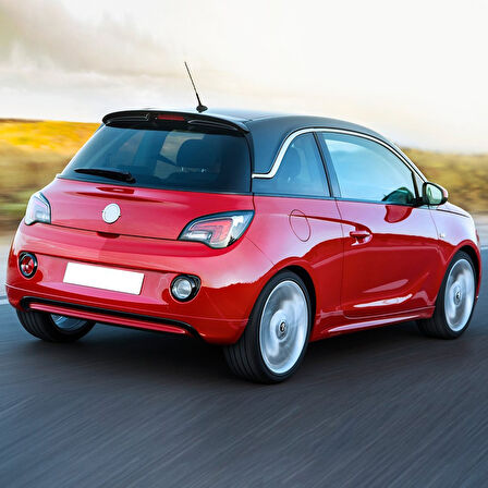 Opel Adam 2013-2019 Arka Cam Sileceği 13354360