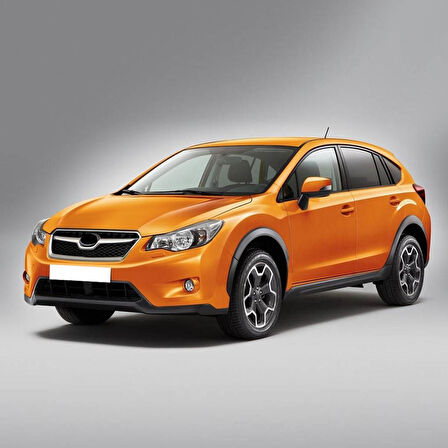 Subaru XV 2012-2017 Ön Cam Yan Klipsli Silecek Takımı 65x40cm