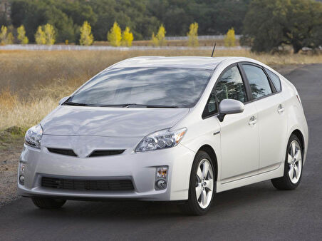 Toyota Prius 2010-2015 Ön Cam Yan Klipsli Silecek Takımı 65x40cm