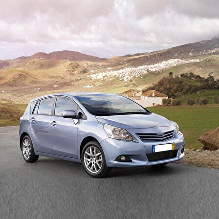 Toyota Verso 2010-2014 Ön Cam Yan Klipsli Silecek Takımı 65x40cm