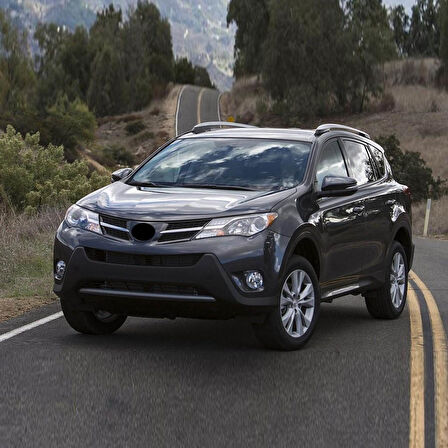 Toyota RAV4 2013-2016 Ön Cam Yan Klipsli Silecek Takımı 65x40cm
