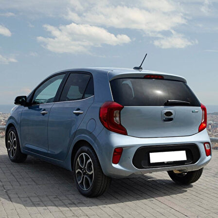 Kia Picanto 2017-2020 Arka Cam Silecek Kolu Takımı 98815A4100