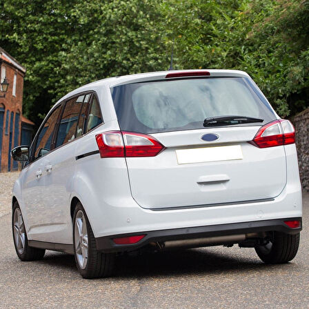 Ford C-Max 2015-2019 Arka Cam Silecek Kolu Takım 1793799