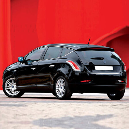 Lancia Delta 2008-2014 Arka Cam Silecek Kolu Takımı 51808763