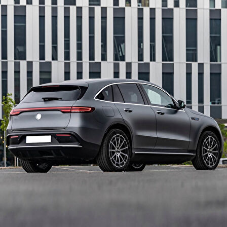 A2058208702 285mm Mercedes EQC N293 2020-2024 Arka Cam Silecek