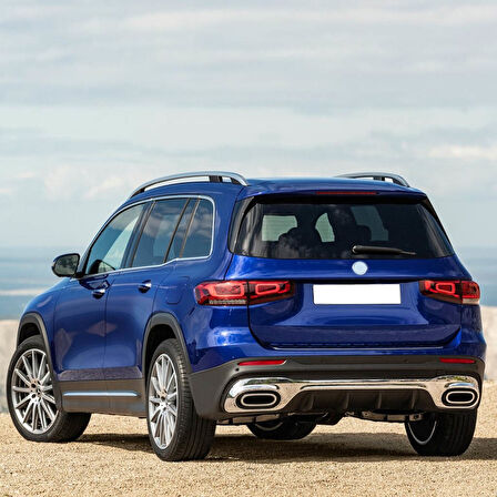 A2058208702 285mm Mercedes GLB X247 2020-2023 Arka Cam Silecek