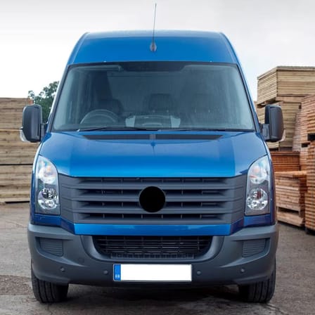 VW Crafter 2006-2016 Ön Silecek Motoru 2E0955023