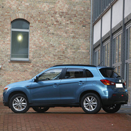 Mitsubishi ASX 2010-2016 8253A029 Arka Cam Silecek Kolu Takımı