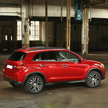 Mitsubishi ASX 2017-2019 8253A029 Arka Cam Silecek Kolu Takımı