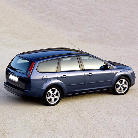 Ford Focus 2 SW Turnier 2005-2007 Arka Cam Silecek Kolu Takımı 1578778