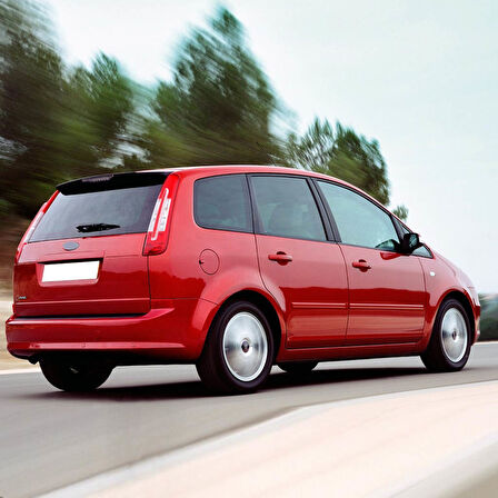 Ford C-Max 2007-2010 Arka Cam Silecek Kolu Takımı 3M51-R17526-Ab