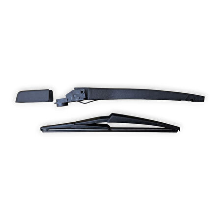 Fiat Grande Punto 2005-2012 55701469 Arka Cam Silecek Kolu Takımı