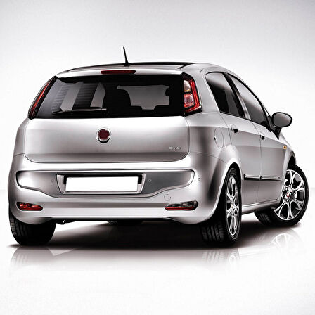 Fiat Punto Evo 2009-2011 55701469 Arka Cam Silecek Kolu Takımı