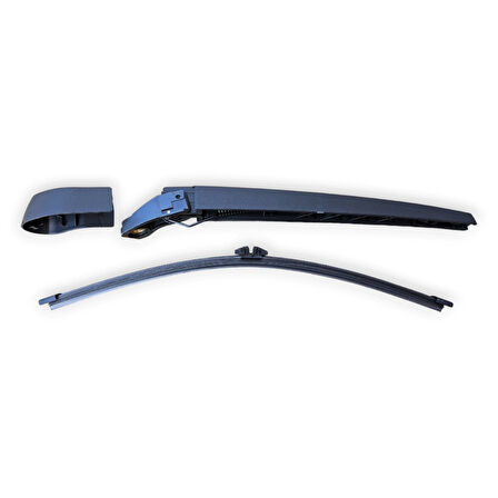 Bmw X5 E70 2007-2013 Arka Cam Silecek Kolu Takımı 61627206357