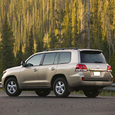 Toyota Land Cruiser J200 2008-2012 Arka Cam Silecek Kolu Takımı