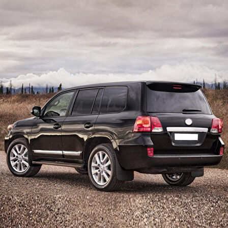 Toyota Land Cruiser J200 2013-2016 Arka Cam Silecek Kolu Takımı