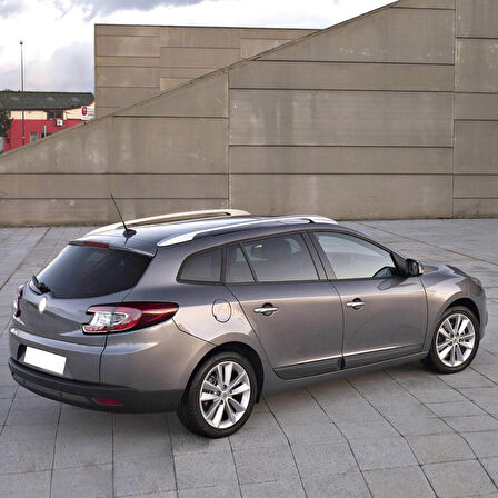 Renault Megane 3 Sport Tourer 2010-2013 Arka Cam Silecek Kolu Takımı