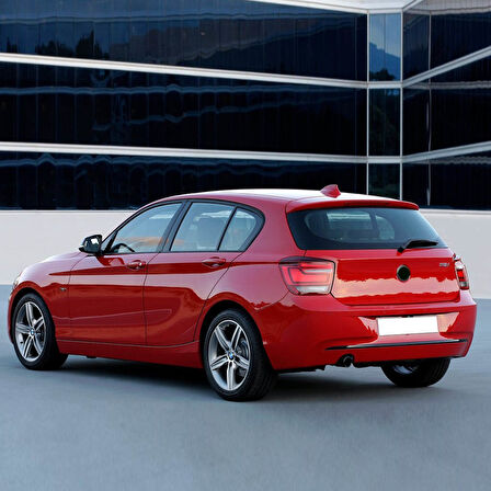 Bmw 1 Serisi F20 2011-2018 61617241985 Arka Cam Silecek Kolu Takımı