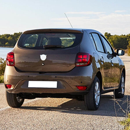 Dacia Sandero 2 2017-2020 287815304R Arka Cam Silecek Kolu Takımı