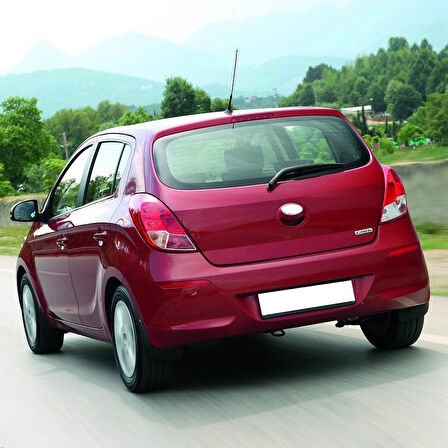 Hyundai i20 2013-2014 Arka Cam Silecek Kolu Silgisi Seti 988151J001