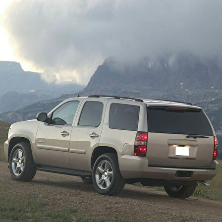 Chevrolet Chevy Tahoe 3 2007-2014 Arka Cam Silecek Kolu Takımı