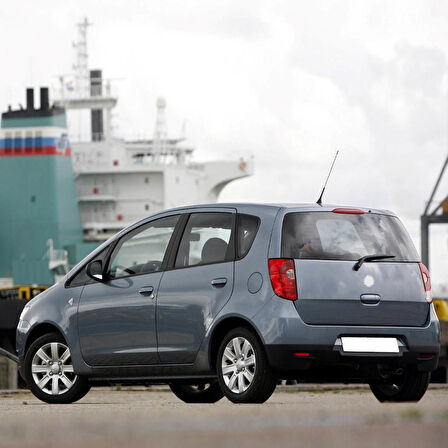 Mitsubishi Colt 2009-2012 Arka Cam Silecek Silgi Kolu Takımı Seti