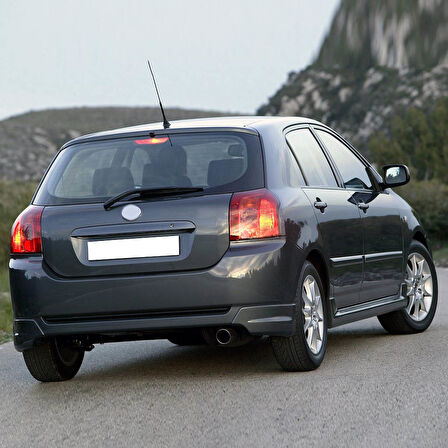 Toyota Corolla HB 2002-2007 8524113060 Arka Cam Silecek Kolu Takımı