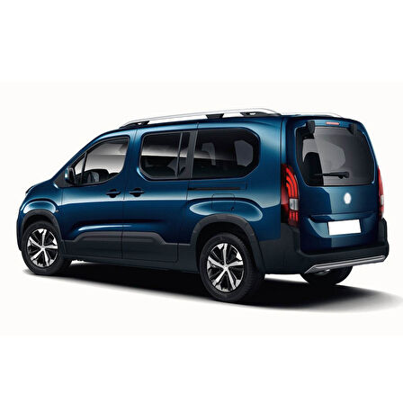 Peugeot Rifter 2019-2025 Arka Cam Silecek Kolu Takımı 6429Fl