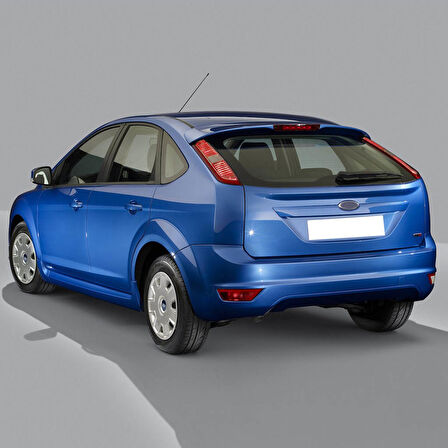 Ford Focus 2 HB 2008-2010 Arka Cam Silecek Kolu Takımı 1434059