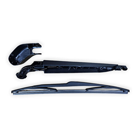 Ford Focus 2 HB 2008-2010 Arka Cam Silecek Kolu Takımı 1434059