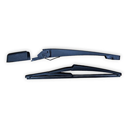 Renault Clio 2 HB 1998-2004 7701045207 Arka Cam Silecek Kolu Takımı