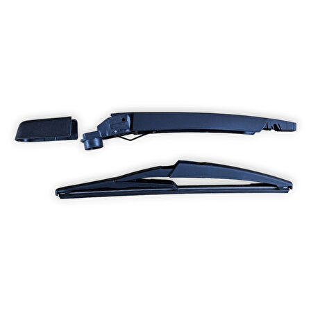 Fiat Panda Hybrid 2021-2025 51846951 Arka Cam Silecek Kolu Takımı