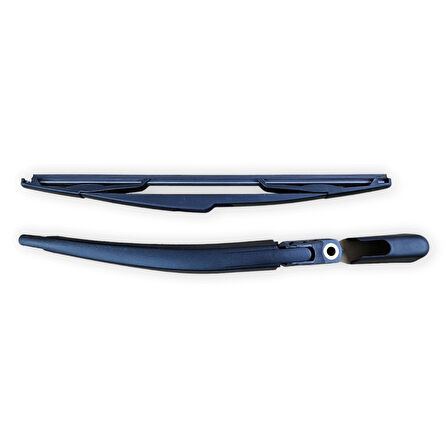 Peugeot 208 2016-2019 Arka Cam Silecek Silgi Kolu Seti 1608396380