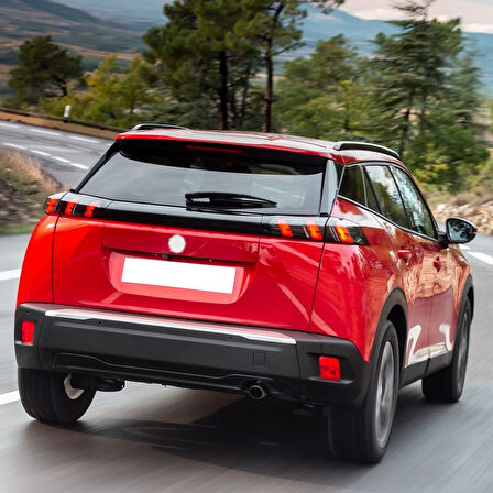 Peugeot 2008 2 2020-2024 Arka Cam Silecek Kolu Takımı 6429He