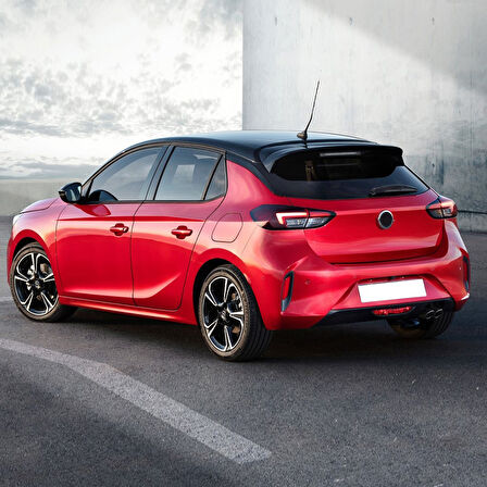 Opel Corsa F 2020-2023 Arka Cam Silecek Kolu Takımı