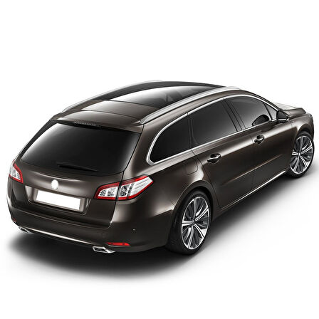 Peugeot 508 SW 2015-2018 Arka Cam Silecek Kolu Takımı