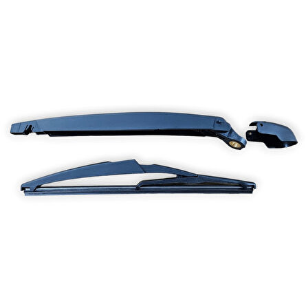 Fiat Bravo 2 2008-2013 Arka Cam Silecek Kolu Takımı 51780994