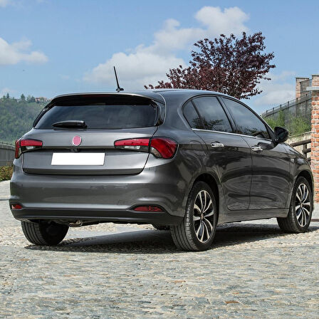 Fiat Egea HB 2016-2020 Arka Cam Silecek Silgi Kolu Takımı Seti