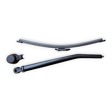 Bmw X1 E84 2009-2015 61629449913 Arka Cam Silecek Kolu Takımı