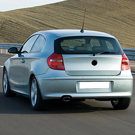 Bmw 1 Serisi E81 2004-2011 61627138507 Arka Cam Silecek Kolu Takımı