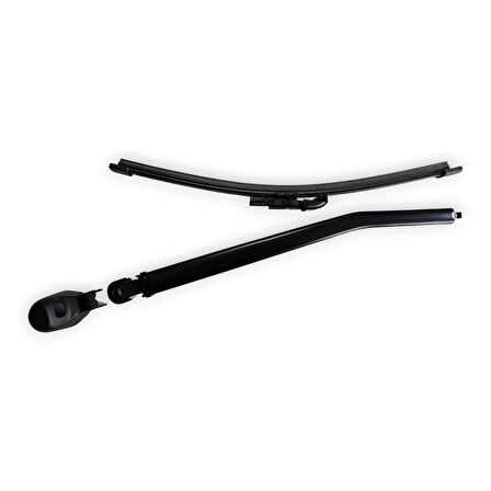 Bmw 1 Serisi E87 2004-2011 61627138507 Arka Cam Silecek Kolu Takımı