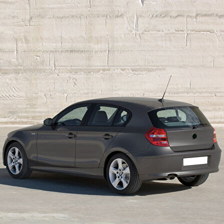 Bmw 1 Serisi E87 2004-2011 61627138507 Arka Cam Silecek Kolu Takımı